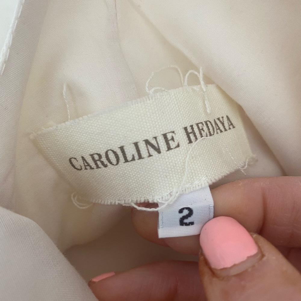 Bridal Party Dress | Linen Cutout - Picture 9 of 13